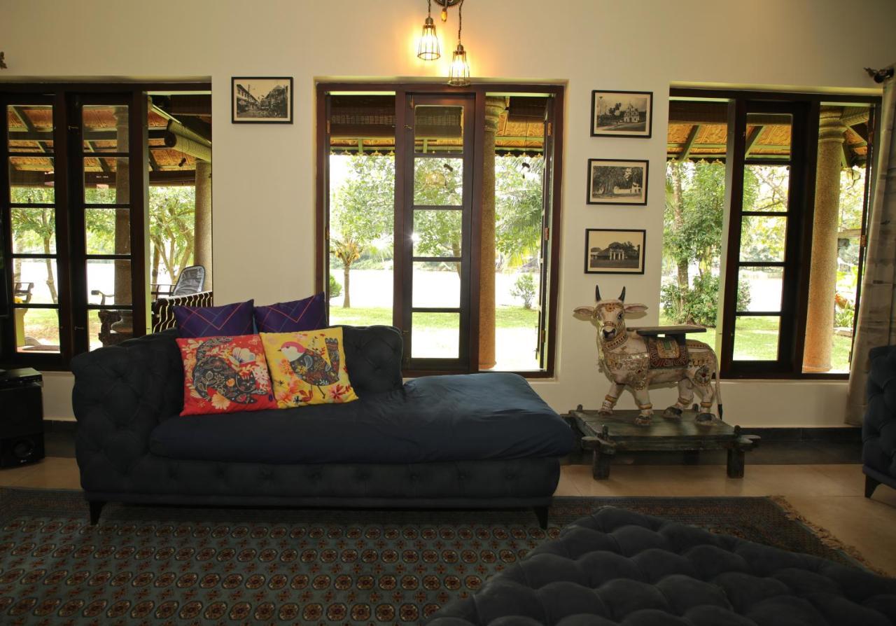Madilina House Villa North Paravur Exterior photo