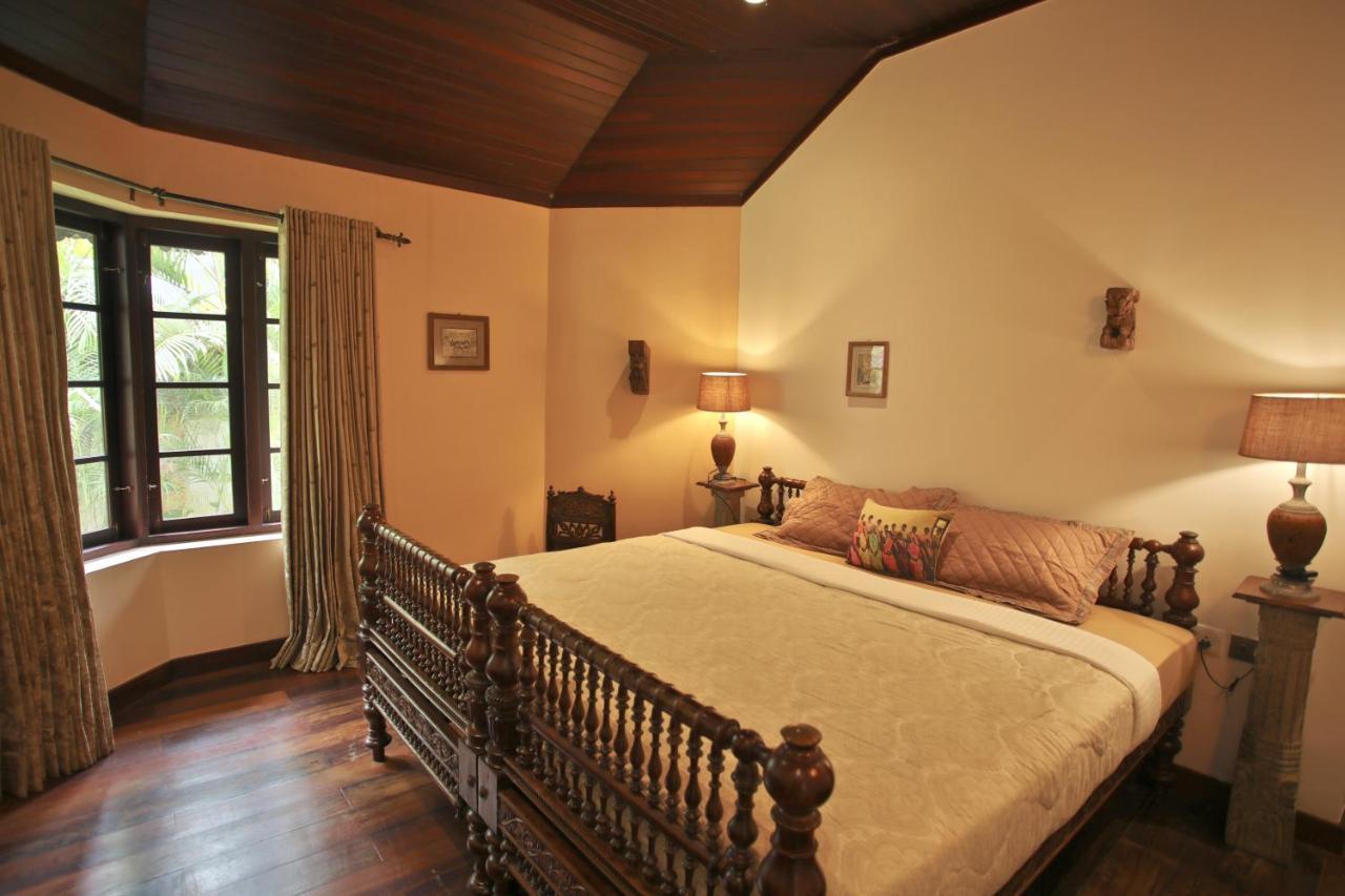 Madilina House Villa North Paravur Exterior photo